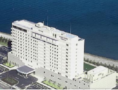 Okura Hotel Marugame Exterior foto