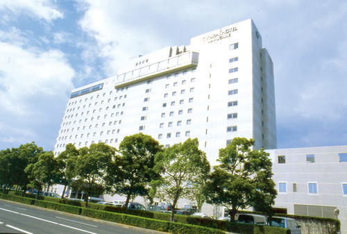 Okura Hotel Marugame Exterior foto